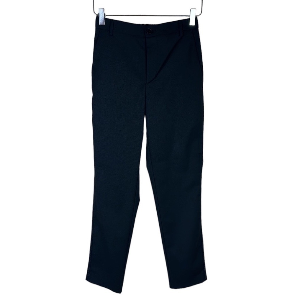 ZADIG & VOLTAIRE POMELO PANT IN NOIR